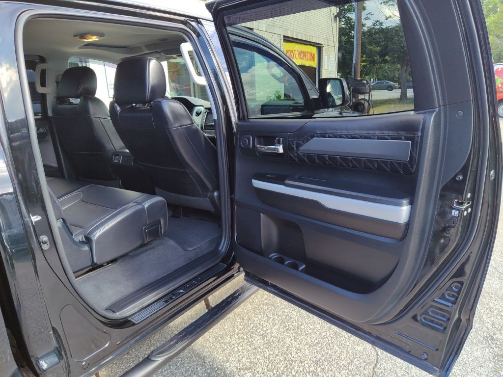 2019 Toyota Tundra Image 16