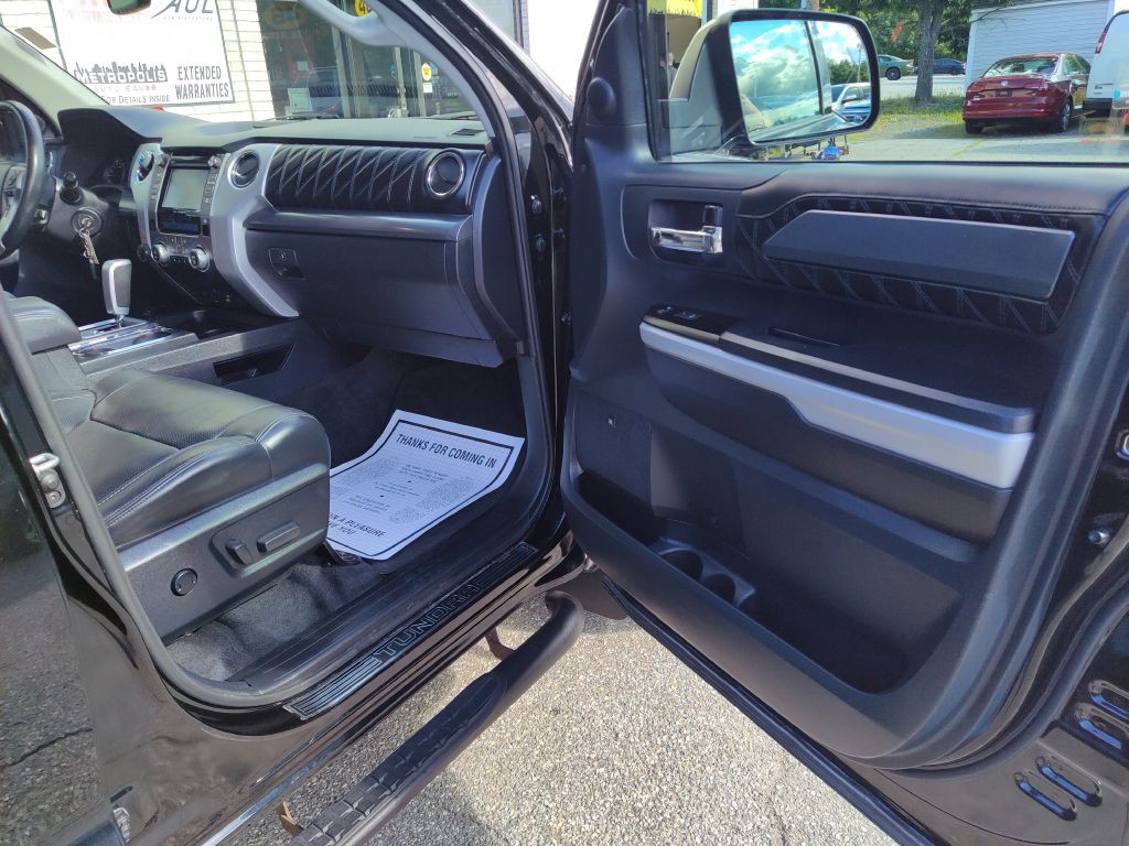 2019 Toyota Tundra Image 18