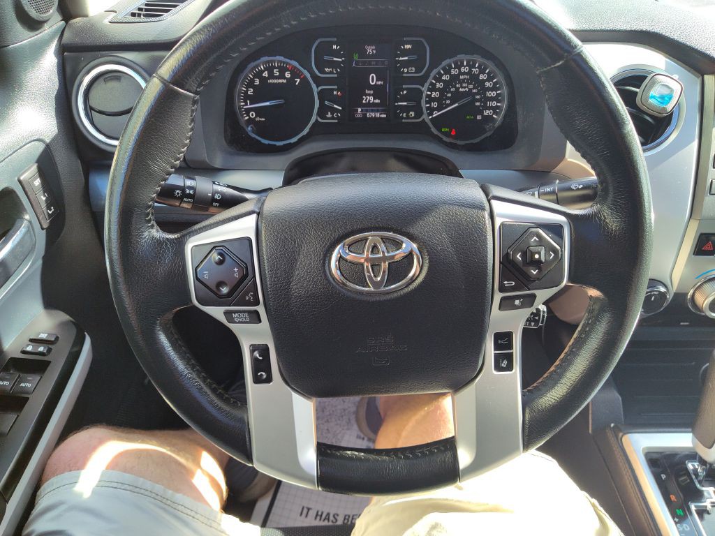 2019 Toyota Tundra Image 35
