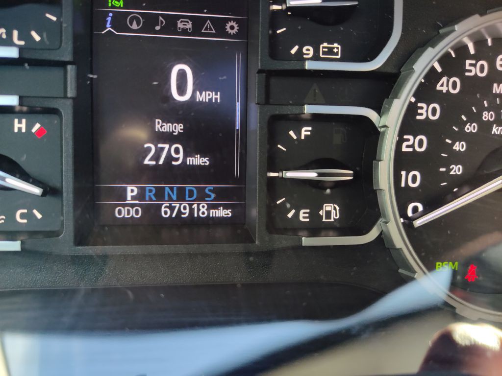 2019 Toyota Tundra Image 36