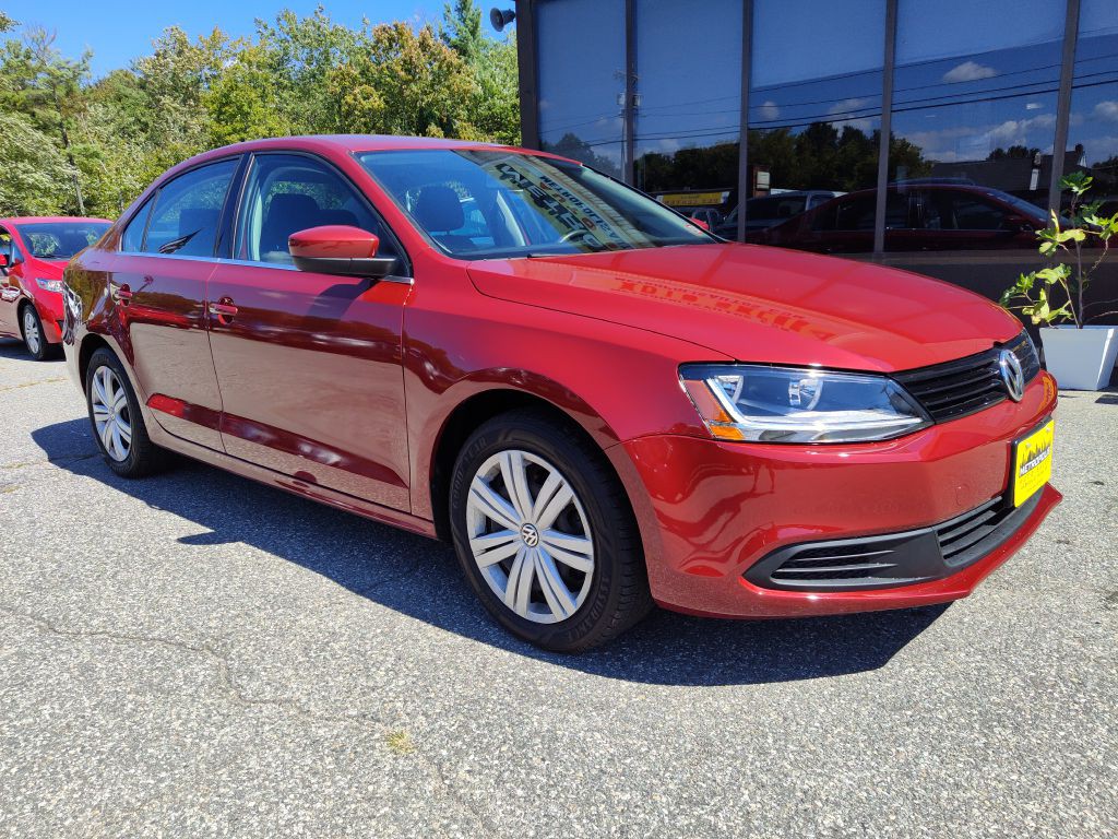 2017 Volkswagen Jetta Image 2