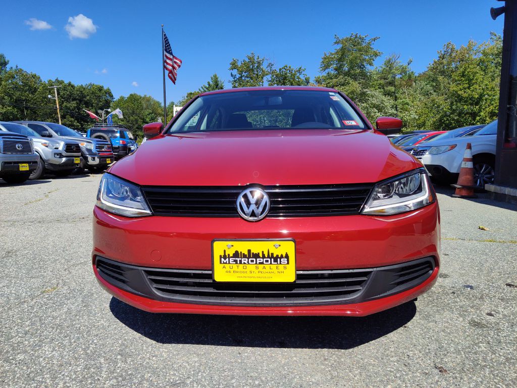 2017 Volkswagen Jetta Image 3
