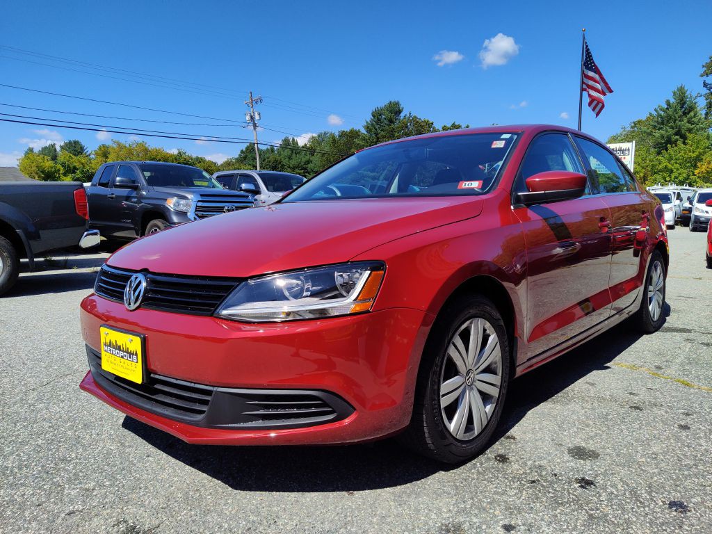 2017 Volkswagen Jetta Image 4