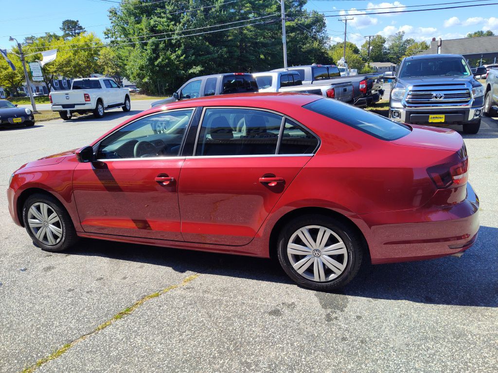 2017 Volkswagen Jetta Image 5