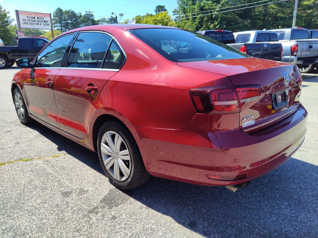 2017 Volkswagen Jetta Image 6