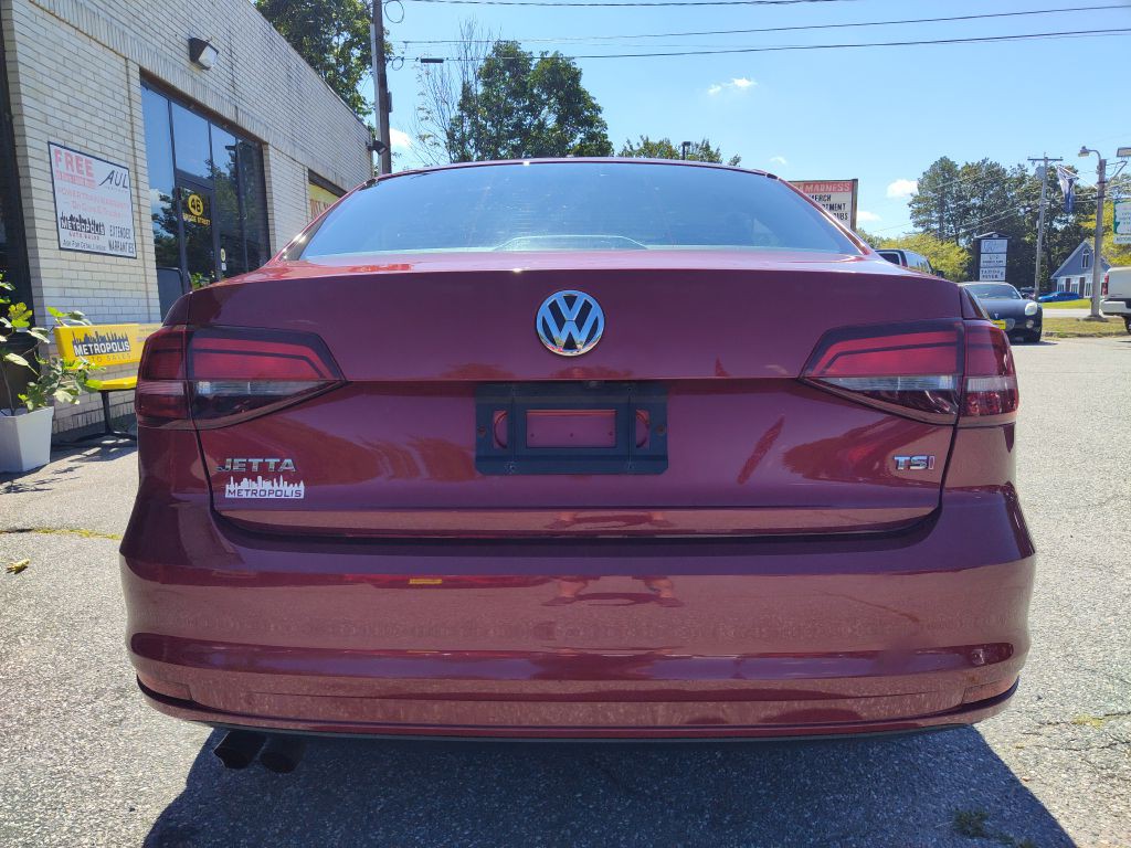 2017 Volkswagen Jetta Image 7
