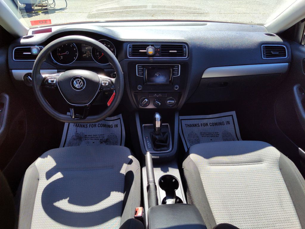 2017 Volkswagen Jetta Image 9