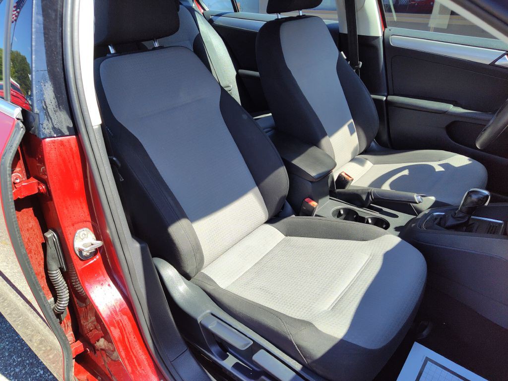 2017 Volkswagen Jetta Image 16
