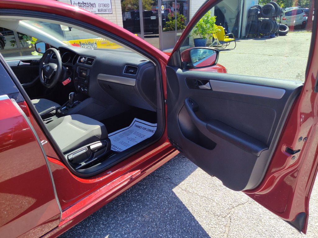 2017 Volkswagen Jetta Image 17