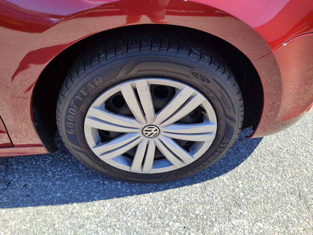 2017 Volkswagen Jetta Image 18