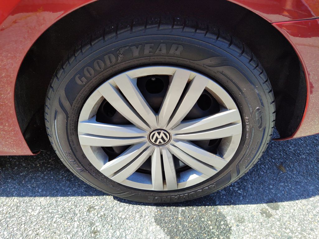 2017 Volkswagen Jetta Image 20