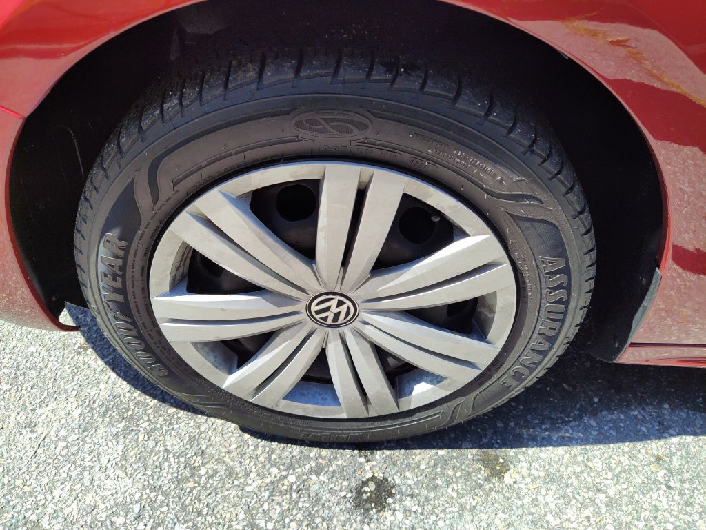 2017 Volkswagen Jetta Image 21