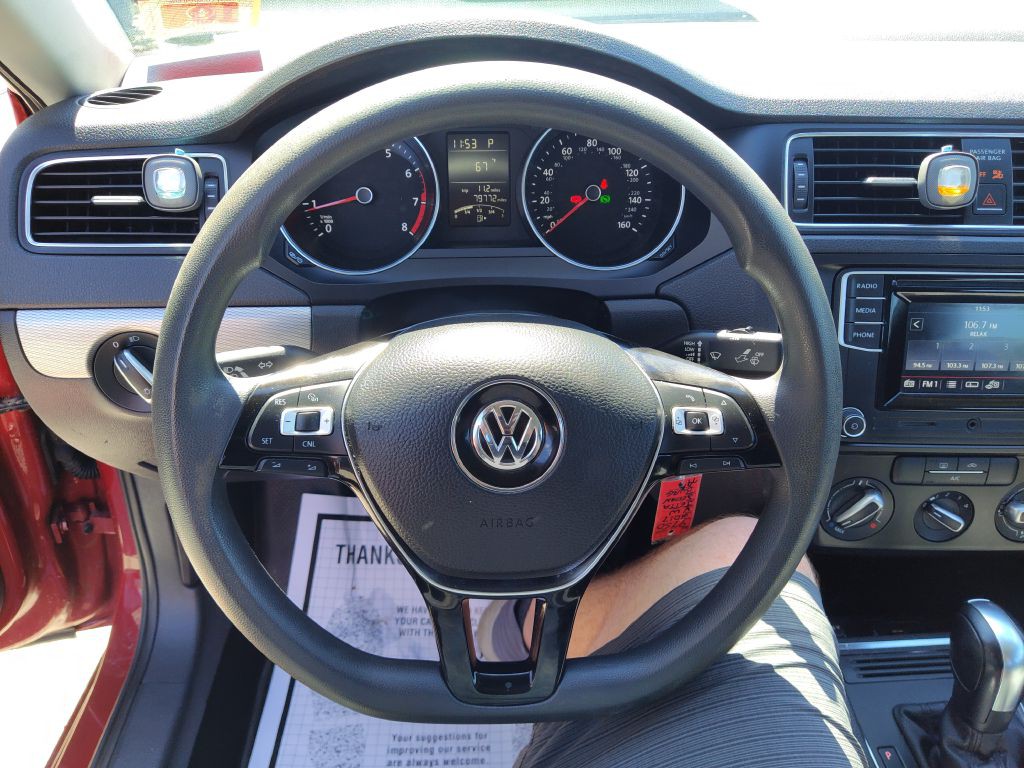 2017 Volkswagen Jetta Image 26