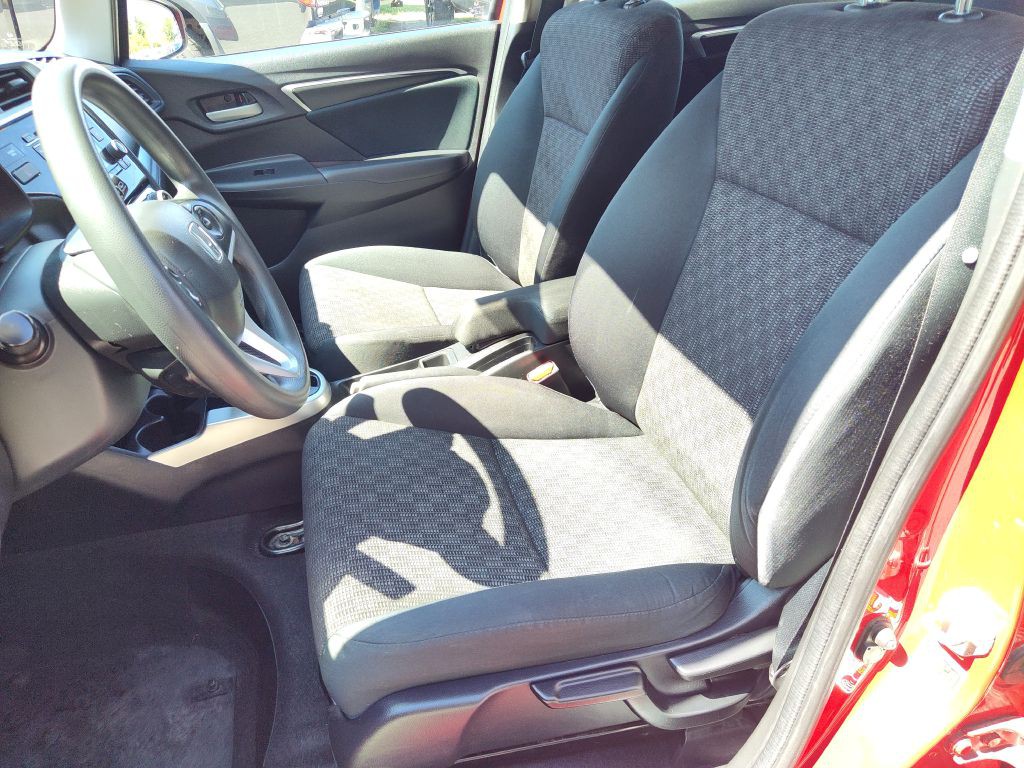 2017 Honda Fit Image 10