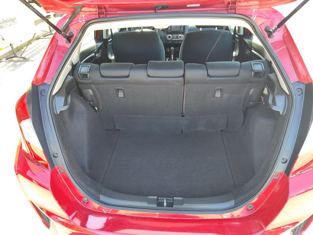 2017 Honda Fit Image 14