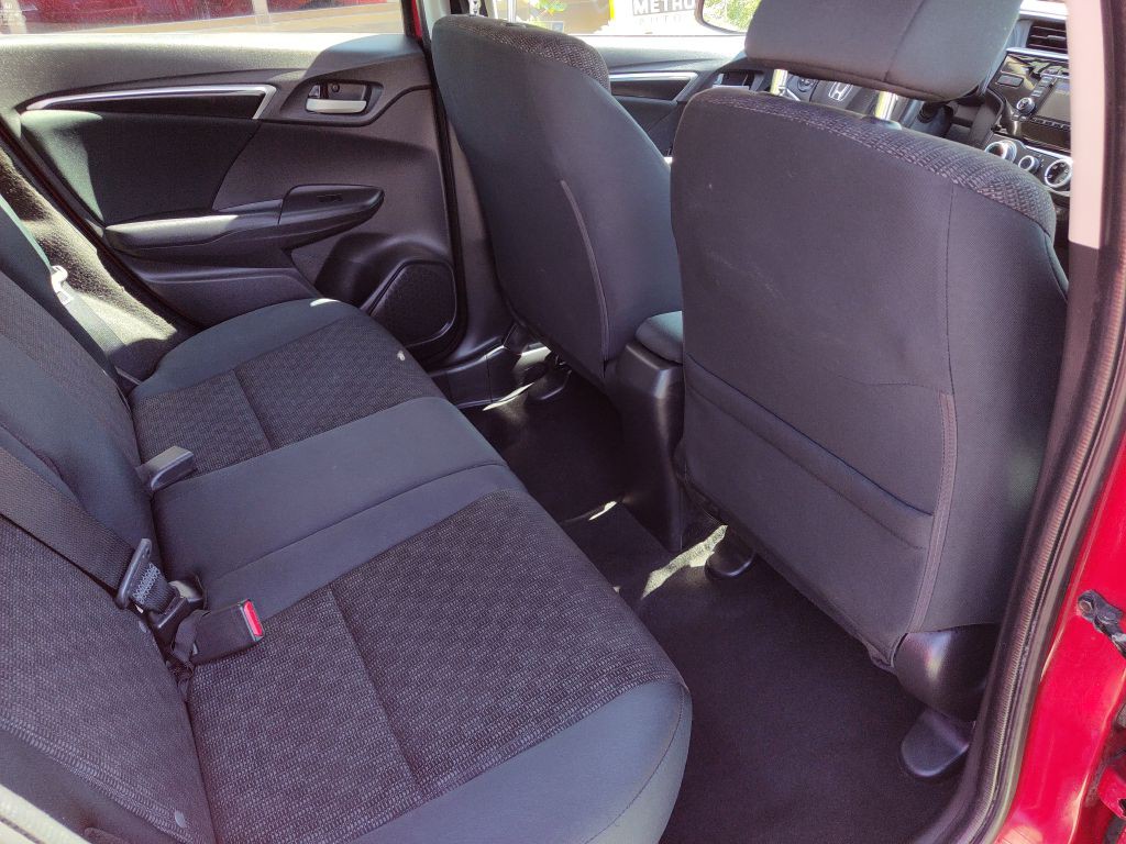 2017 Honda Fit Image 15