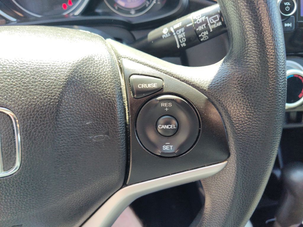 2017 Honda Fit Image 25