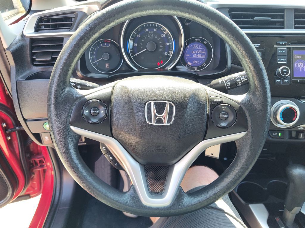 2017 Honda Fit Image 29