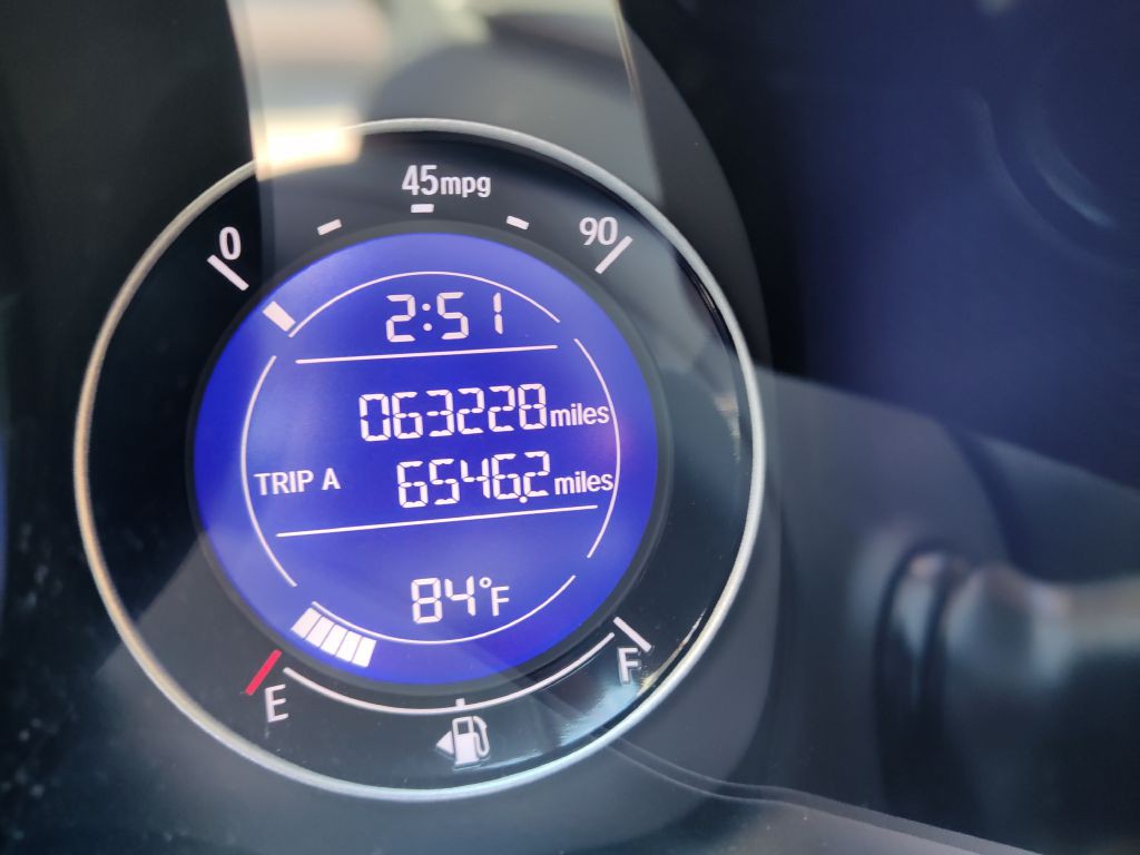 2017 Honda Fit Image 30