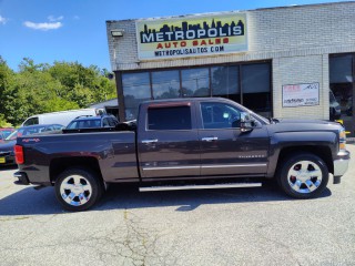 Image for 2014 Chevrolet Silverado 1500 LTZ ID: 6821292