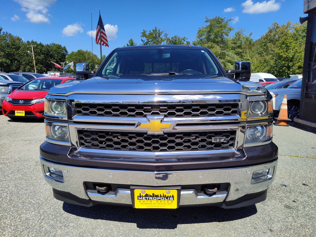 2014 Chevrolet Silverado 1500 Image 3