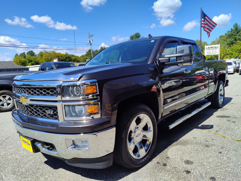 2014 Chevrolet Silverado 1500 Image 4