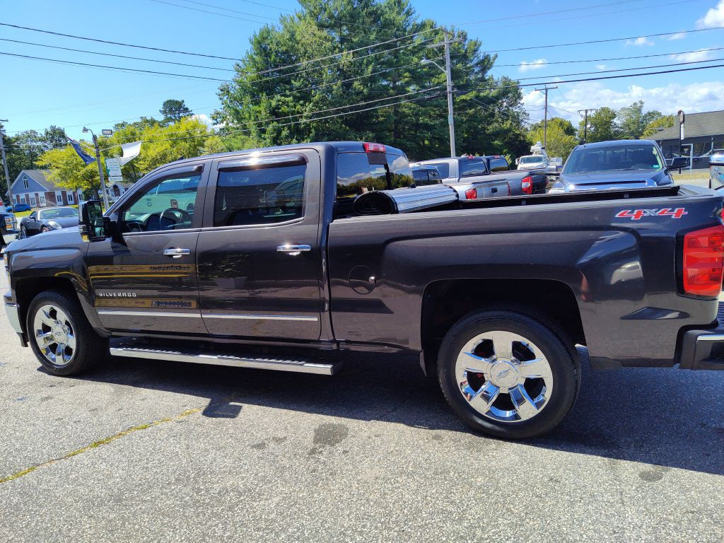 2014 Chevrolet Silverado 1500 Image 5