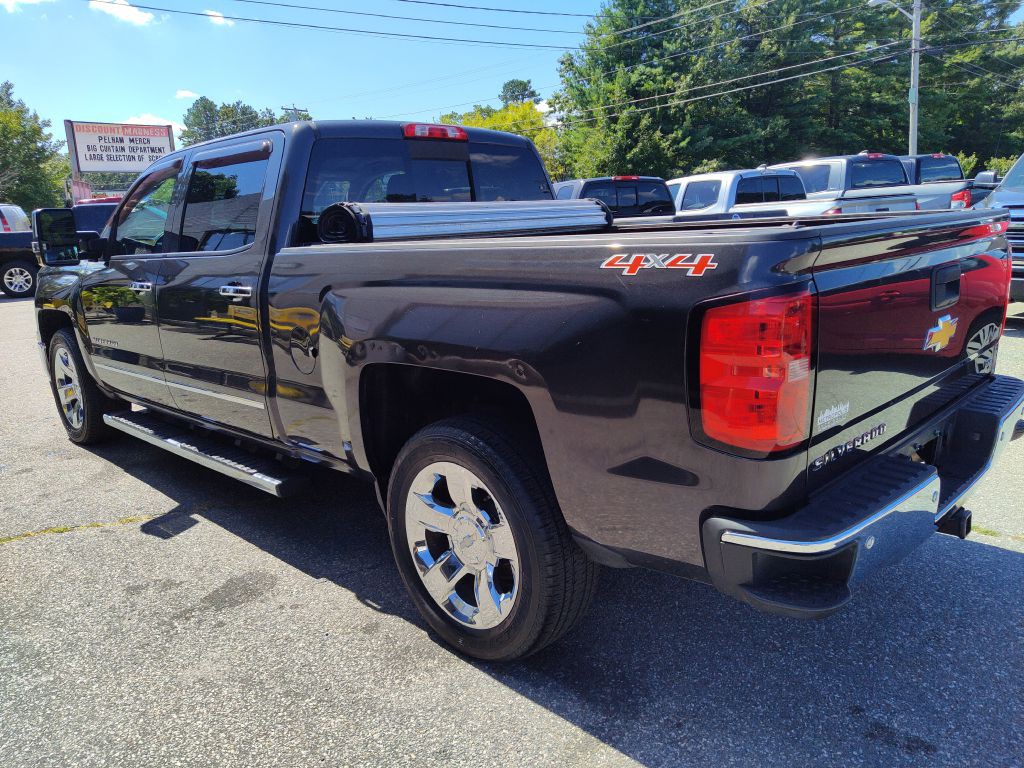 2014 Chevrolet Silverado 1500 Image 6
