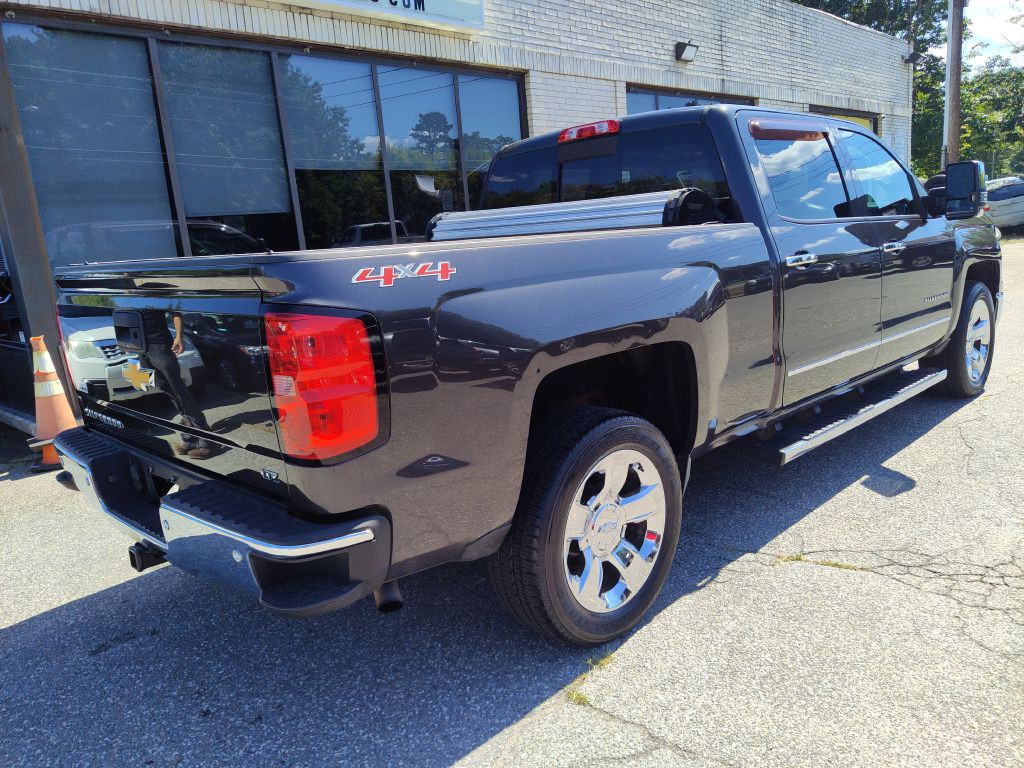2014 Chevrolet Silverado 1500 Image 8