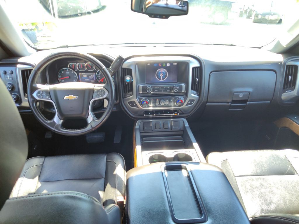 2014 Chevrolet Silverado 1500 Image 9