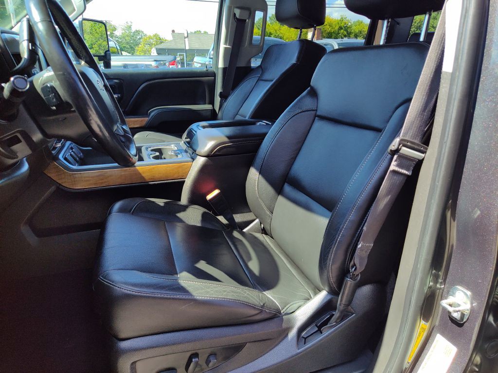 2014 Chevrolet Silverado 1500 Image 10