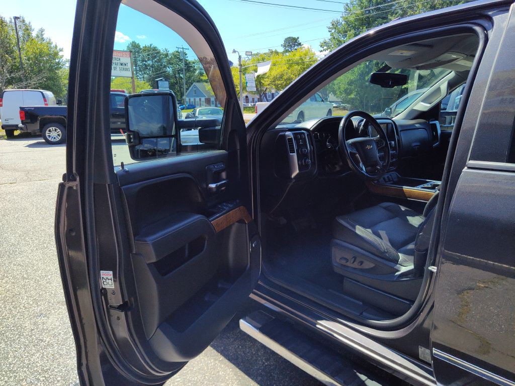 2014 Chevrolet Silverado 1500 Image 11
