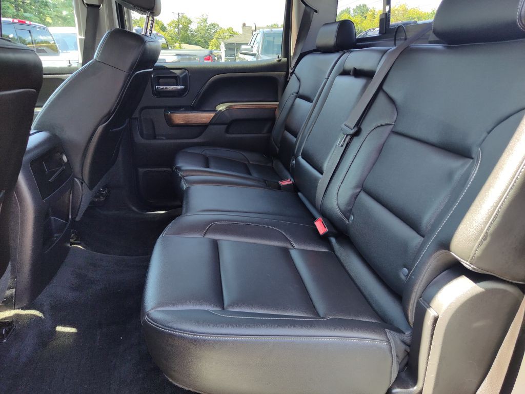 2014 Chevrolet Silverado 1500 Image 12