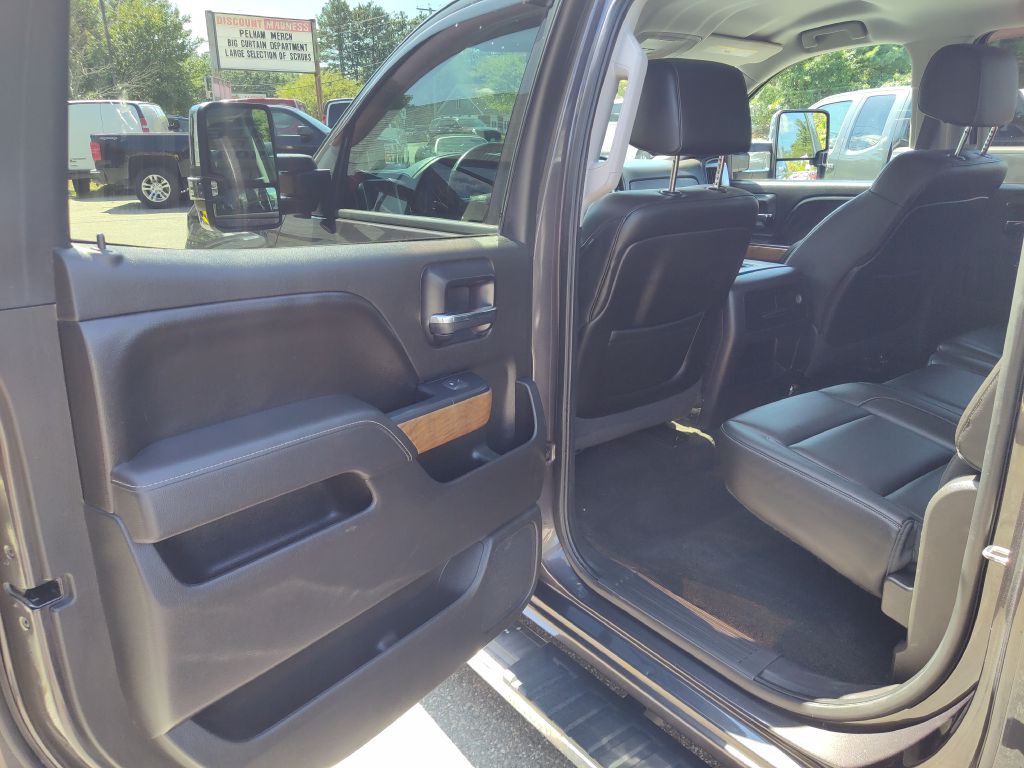 2014 Chevrolet Silverado 1500 Image 13