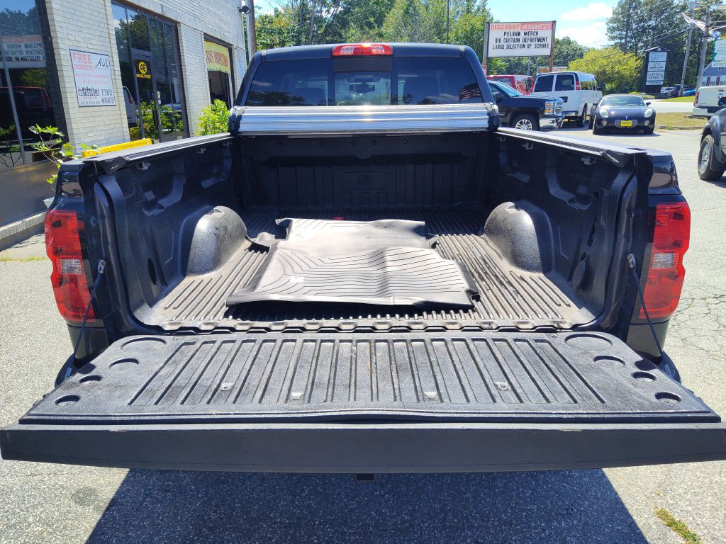 2014 Chevrolet Silverado 1500 Image 14