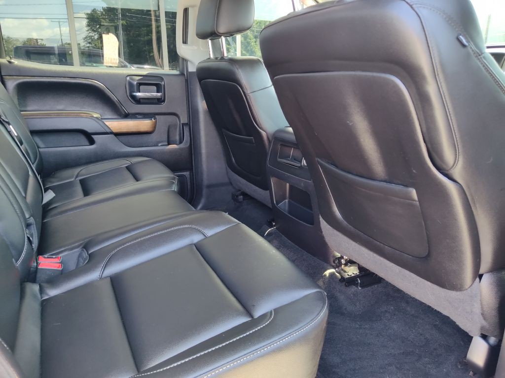 2014 Chevrolet Silverado 1500 Image 17
