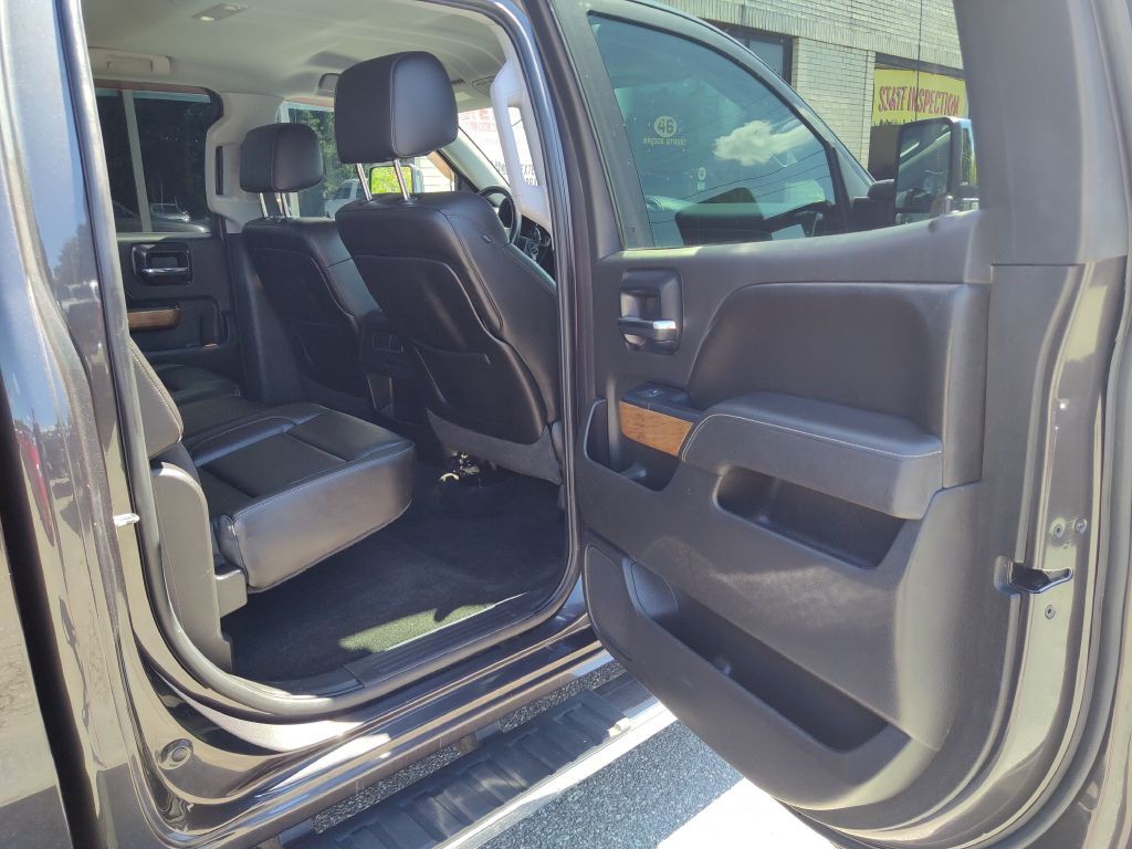 2014 Chevrolet Silverado 1500 Image 18