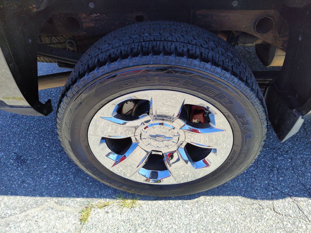 2014 Chevrolet Silverado 1500 Image 25