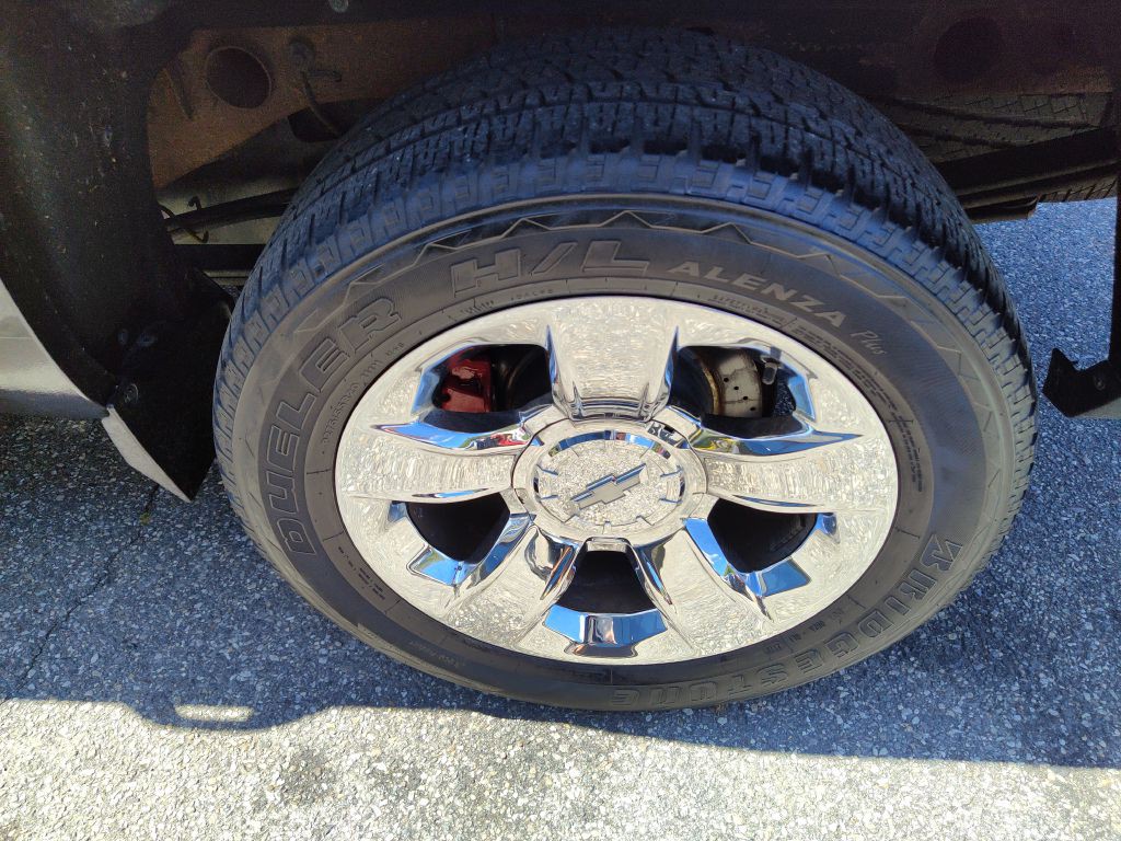2014 Chevrolet Silverado 1500 Image 26
