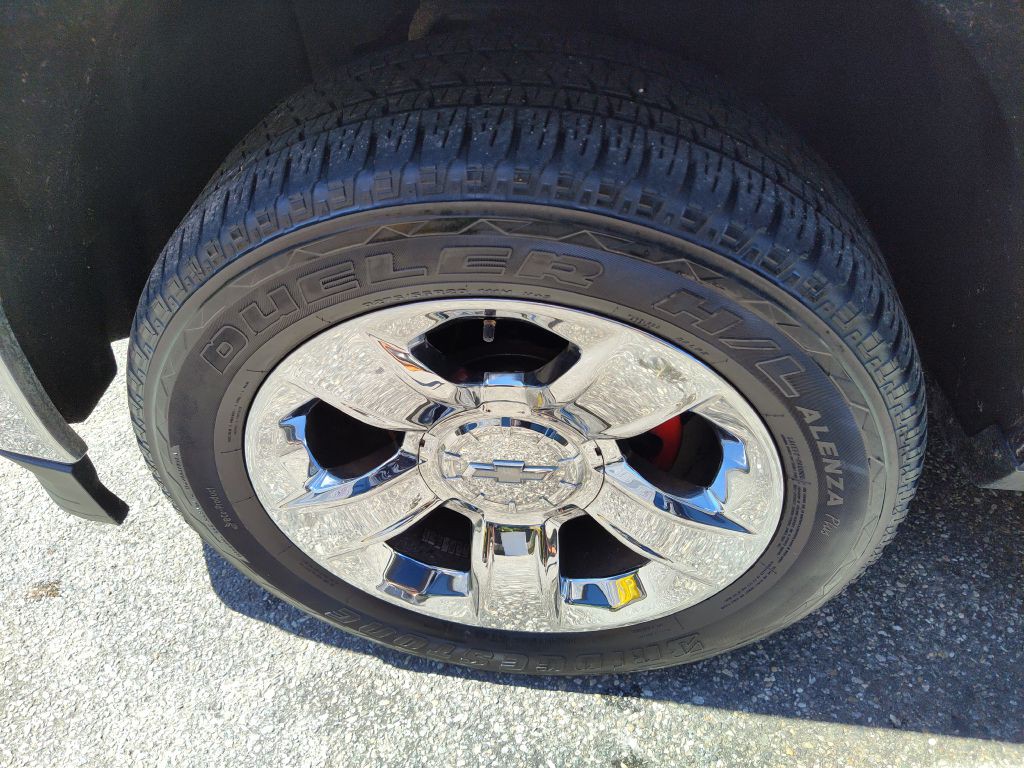 2014 Chevrolet Silverado 1500 Image 27