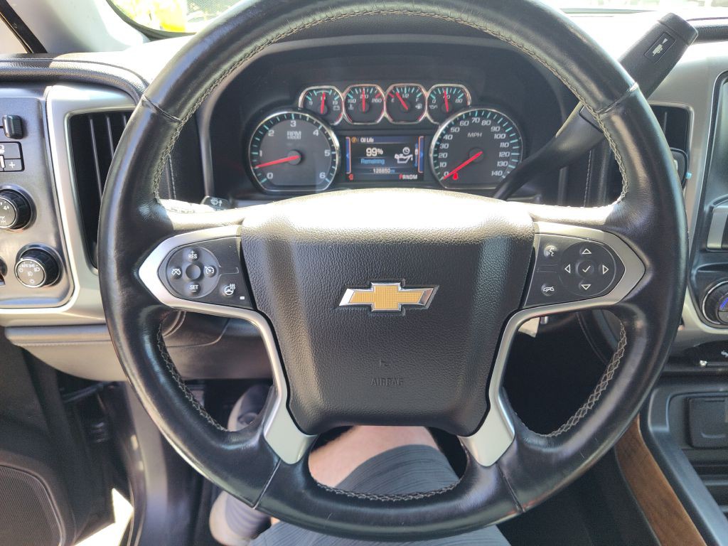 2014 Chevrolet Silverado 1500 Image 34