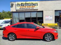 Image for 2017 Honda Civic EX ID: 6830565