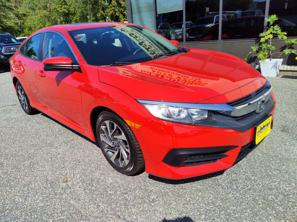 2017 Honda Civic Image 2