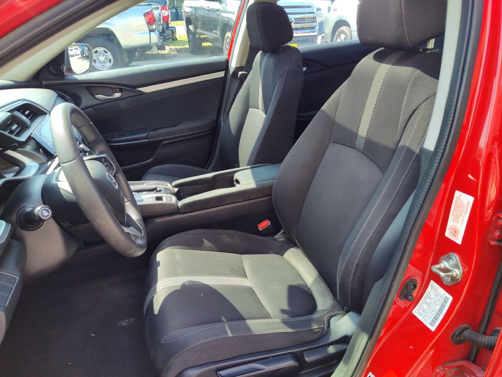 2017 Honda Civic Image 11