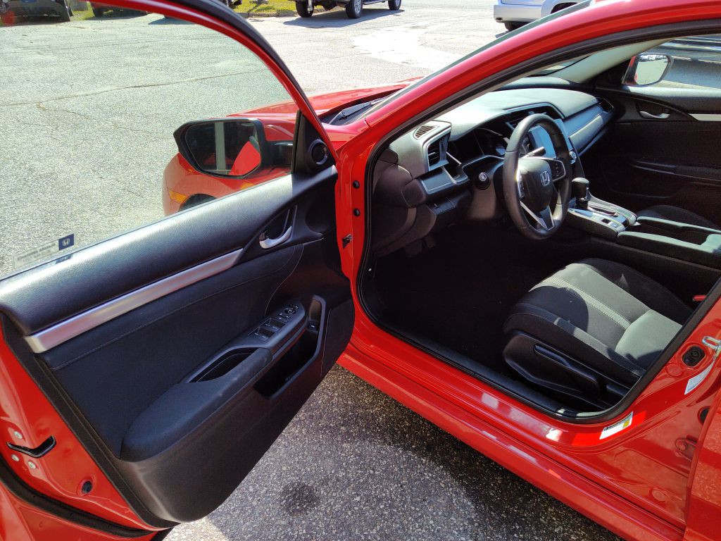 2017 Honda Civic Image 12