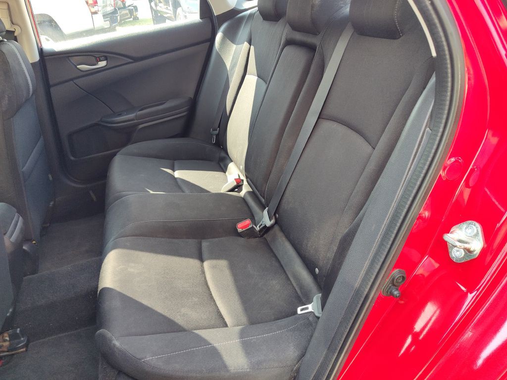 2017 Honda Civic Image 13