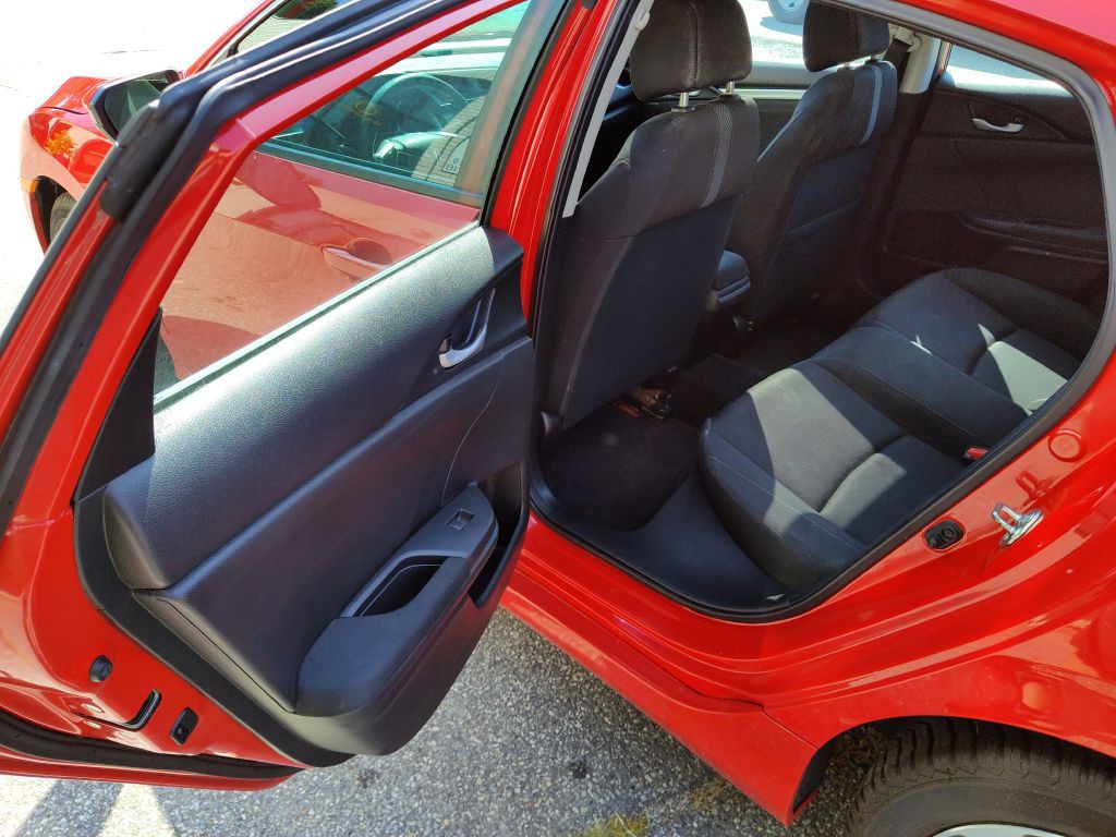 2017 Honda Civic Image 14