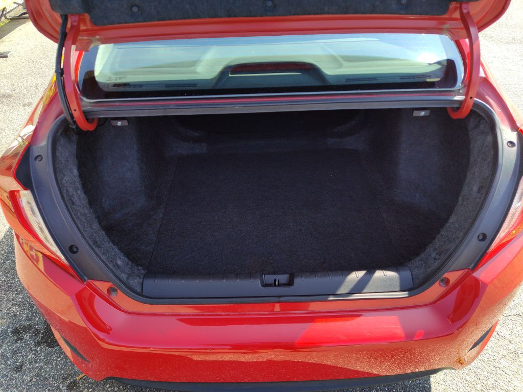 2017 Honda Civic Image 15