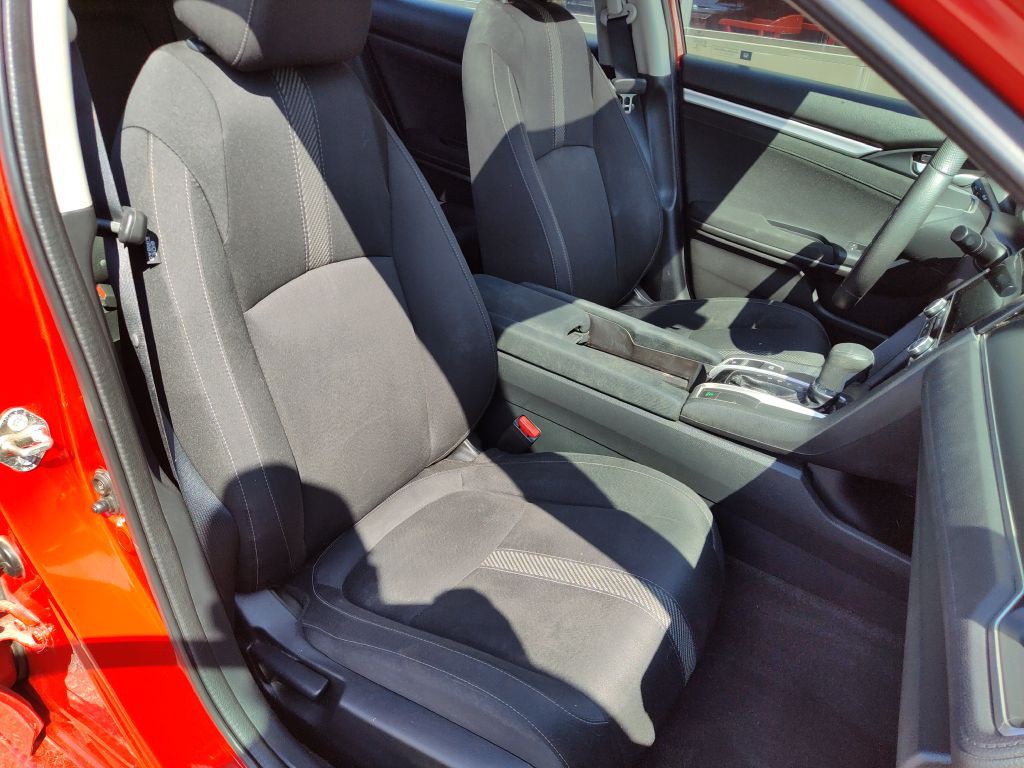 2017 Honda Civic Image 18