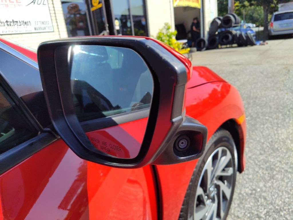 2017 Honda Civic Image 20